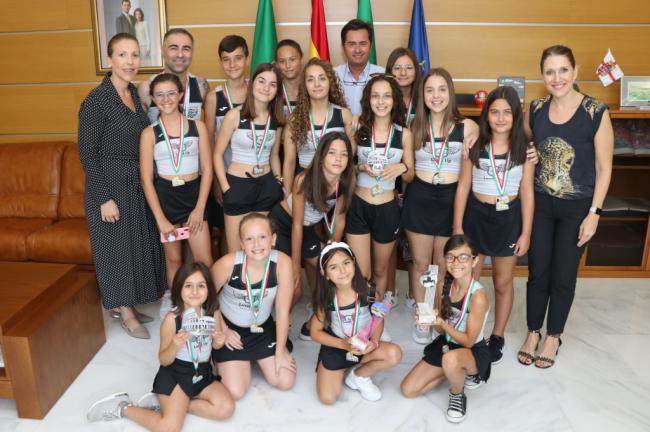 ‘Brutal Panda’ se proclama en Roma subcampeones de Europa showdance infantil