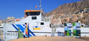 Que Hermelindo Castro navegue por Cabo de Gata