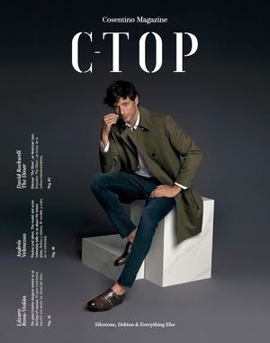 Cosentino entra en el mundo editorial con C-Top