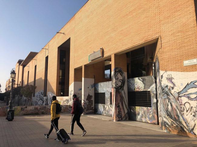 Las obras de mejora de la calle junto al Conservatorio comenzarán en dos semanas