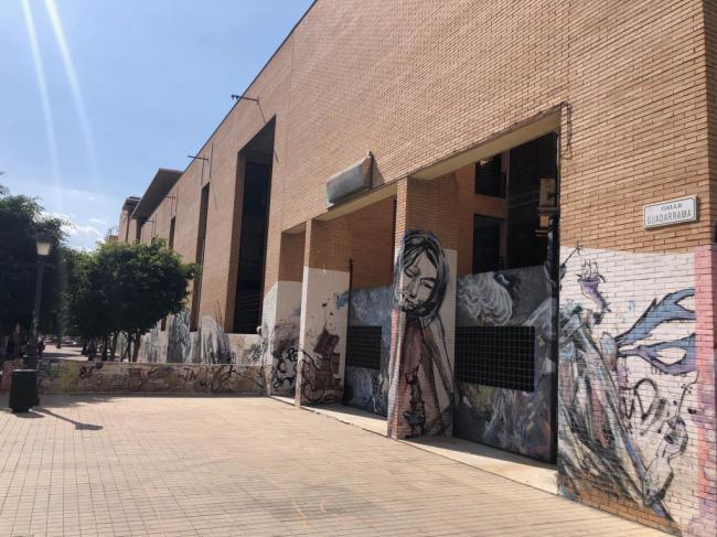 Seis empresas optan a realizar las obras de adecuación y mejora de la calle Guadarrama