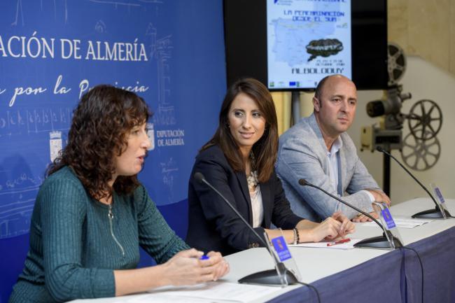 Alboloduy se convierte en cuna del peregrino del Camino Mozárabe con un seminario internacional