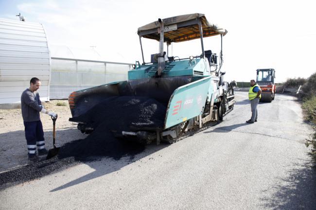 El Ayuntamiento adjudica las obras de mejora del acceso norte del barrio de Bellavista