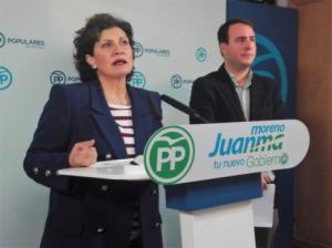 El PP pide al Gobierno que celebre en Almería un “Congreso Nacional de Destinos Turísticos Inteligentes”