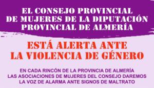 Diputación impulsa una campaña de prevención contra la violencia de género