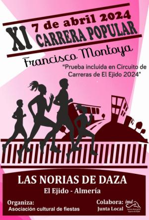 El IX Circuito de Carreras Populares de El Ejido arrancará el domingo