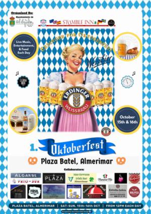 Almerimar acogerá una particular Oktoberfest