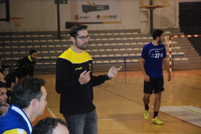 CBM Bahía de Almería debuta ante el último campeón