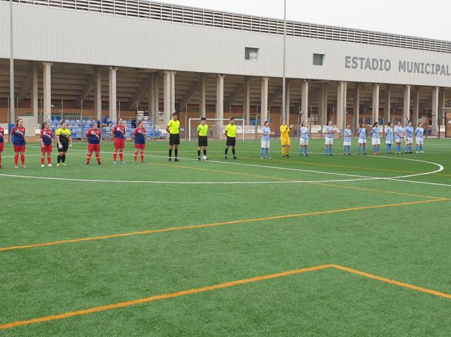 Victoria del Sénior Femenino 3-1 ante el Zapillo At