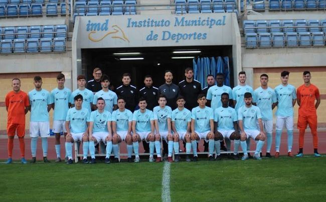 El CD El Ejido juvenil espera redondear una gran primera vuelta en Jaén