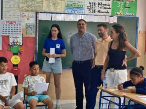 Más de 1.138 menores disfrutan de Escuelas de Verano en Almería