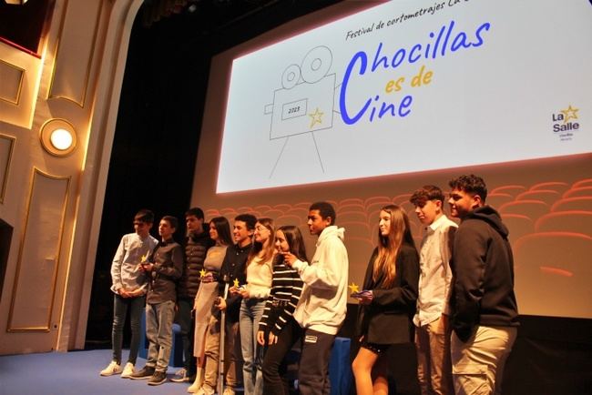 ‘Chocillas es de cine’ da el salto a FICAL y celebra su gala