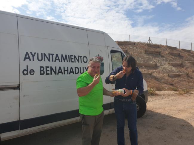 Ciudadanos quiere en Benahadux chumberas libres de la cochinilla del carmín