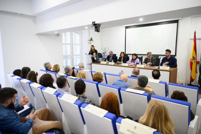 Expertos debaten en Almería sobre el desarrollo del cuidado de la salud mental