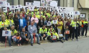 El PP de Benahadux registra una moción para que el Ayuntamiento apoye a los trabajadores de Cemex