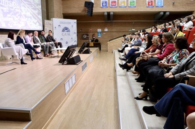 La Universidad de Almería es sede del Congreso Estatal de Estudiantes de Enfermería