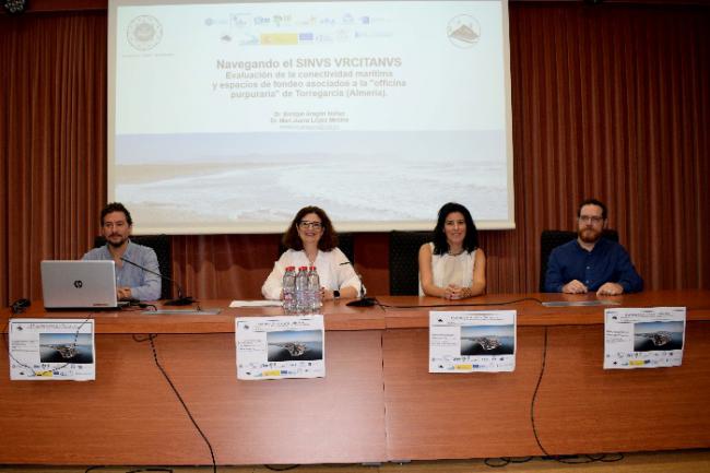 Expertos analizan en la UAL el papel de las cuencas fluviales en la conexión entre culturas