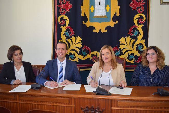 Níjar se suma al proyecto de Red Local de Acción en Salud