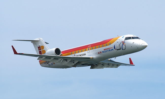 El vuelo Almería-Sevilla supera ya los 12.000 pasajeros en el primer cuatrimestre