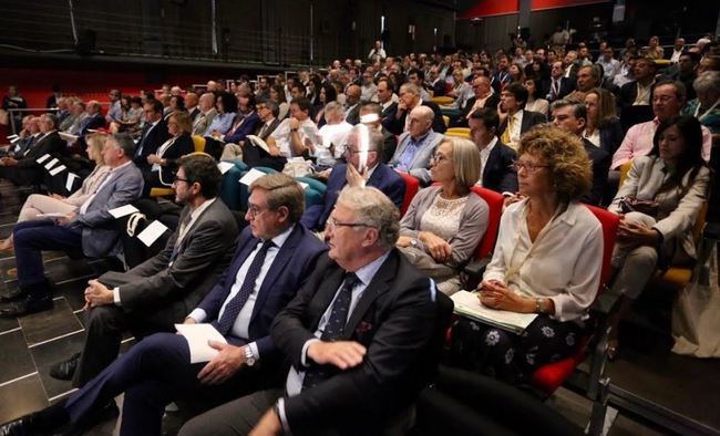 Caicedo participa en unas jornadas sobre sostenibilidad ambiental