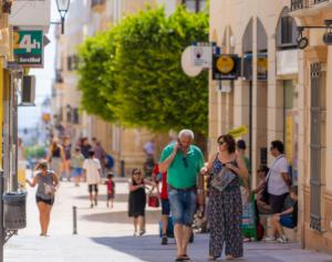 El Ayuntamiento de Vera sortea 1.000 euros para incentivar el comercio local