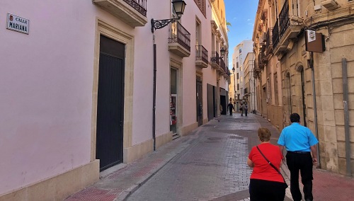 El lunes arrancan la remodelación de la Plaza de la Administración Vieja y su entorno