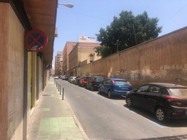 El martes comenzarán las obras de mejora de la calle San Leonardo