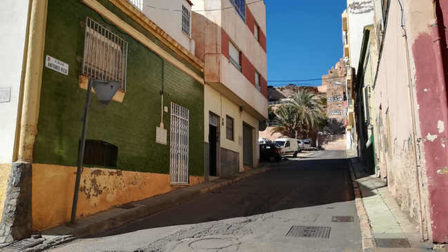 Adjudicada la mejora de la calle Antonio Vico y su entorno