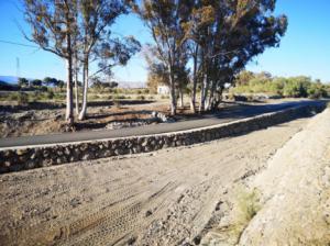 314.000 euros para mejorar los caminos rurales de Tabernas