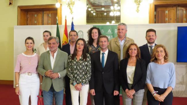 350 menores tutelados en Almería buscan hogar