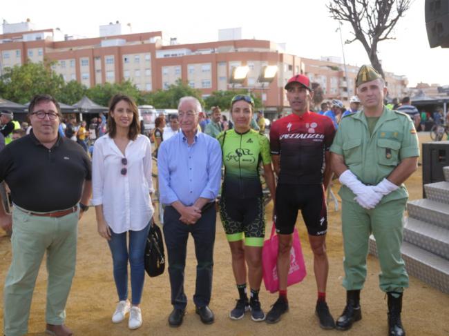 La Desértica de los récords coloca a la provincia de Almería en el olimpo del ultrafondo español