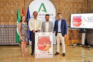 Almería acoge la final del Campeonato de España de Balonmano Playa del 27 al 30 de julio