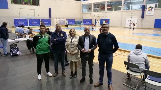 Almería es la sede del campeonato de España de Hockey