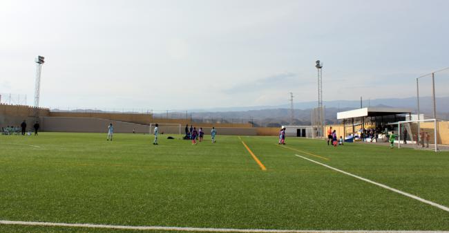 Comienza el verano deportivo en Tabernas