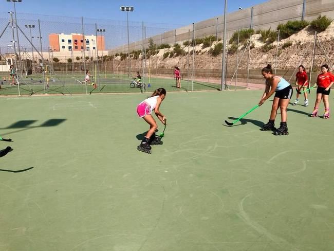 Clausurado El V Campus De Verano Bilingüe Ciudad De Vícar, Impartido Por El CD Raqueta Poniente