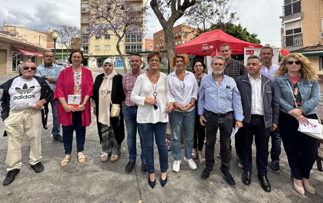 El PSOE propone rescatar el servicio de limpieza y mano dura con los incívicos