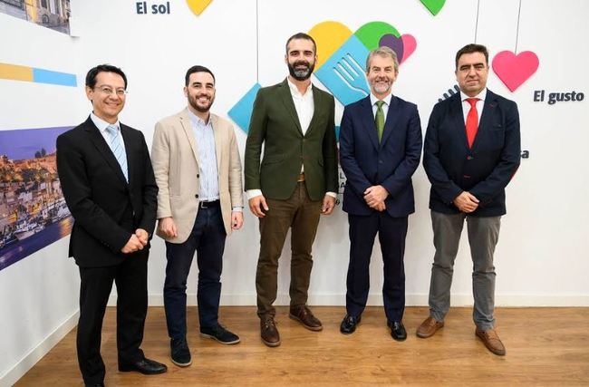 Almería acogerá el 28 de octubre el I Encuentro Repsol de Creatividad en la Cocina a Gas