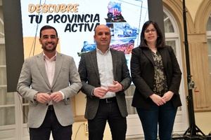 ‘Descubre tu provincia’ fomenta el turismo y el deporte en la provincia