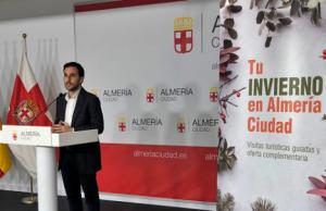 ‘Tu invierno en Almería Ciudad’ ofrece 41 visitas y 44 experiencias turísticas