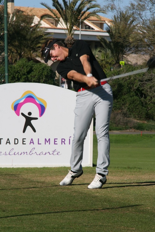 El martes comienza el Campeonato de España de Profesionales Senior de golf