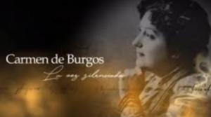 Canal Sur emite "Carmen de Burgos. La voz silenciada"