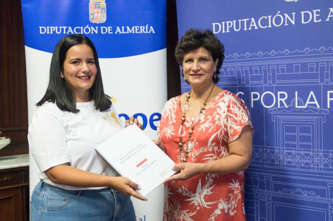 Nueva voluntaria viaja a Polonia gracias a Iniciativas Europeas de la Diputación