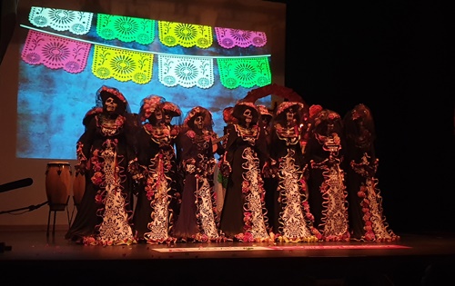 Risas y emoción en la primera de las semifinales del Carnaval Almería