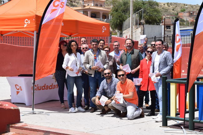 ‘Ciudadanos de Barrio’ llega a Cuevas de los Medinas