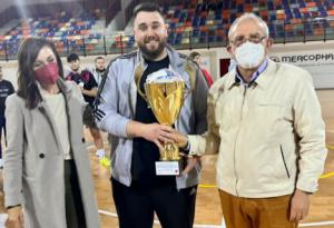 Carpisán Campeón De La XXXV Liga Local De Fútbol Sala De Vícar