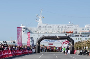 Los ’10 Km del Puerto de Almería’ serán el próximo 7 de abril