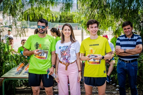 342 participantes en la III Carrera por el Asperger en Aguadulce