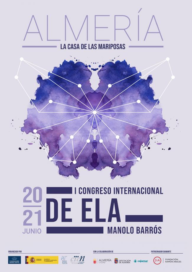 Se celebrará el Almería I Congreso sobre Esclerosis Lateral Amiotrófica (ELA)