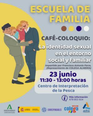 La identidad sexual en la Escuela de Familia de Adra