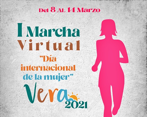 Actividades del Día Internacional la Mujer en Vera